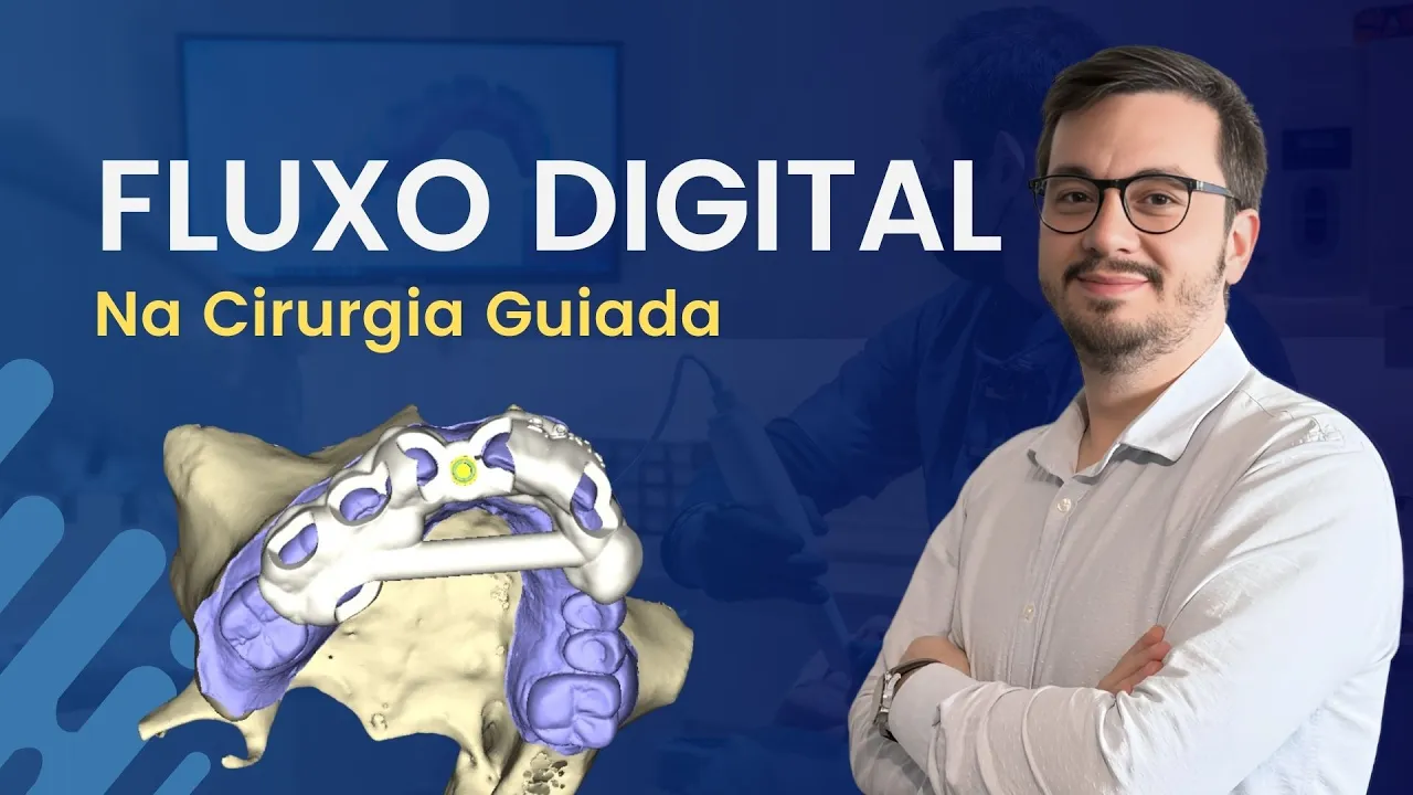 Fluxo Digital na Cirurgia Guiada